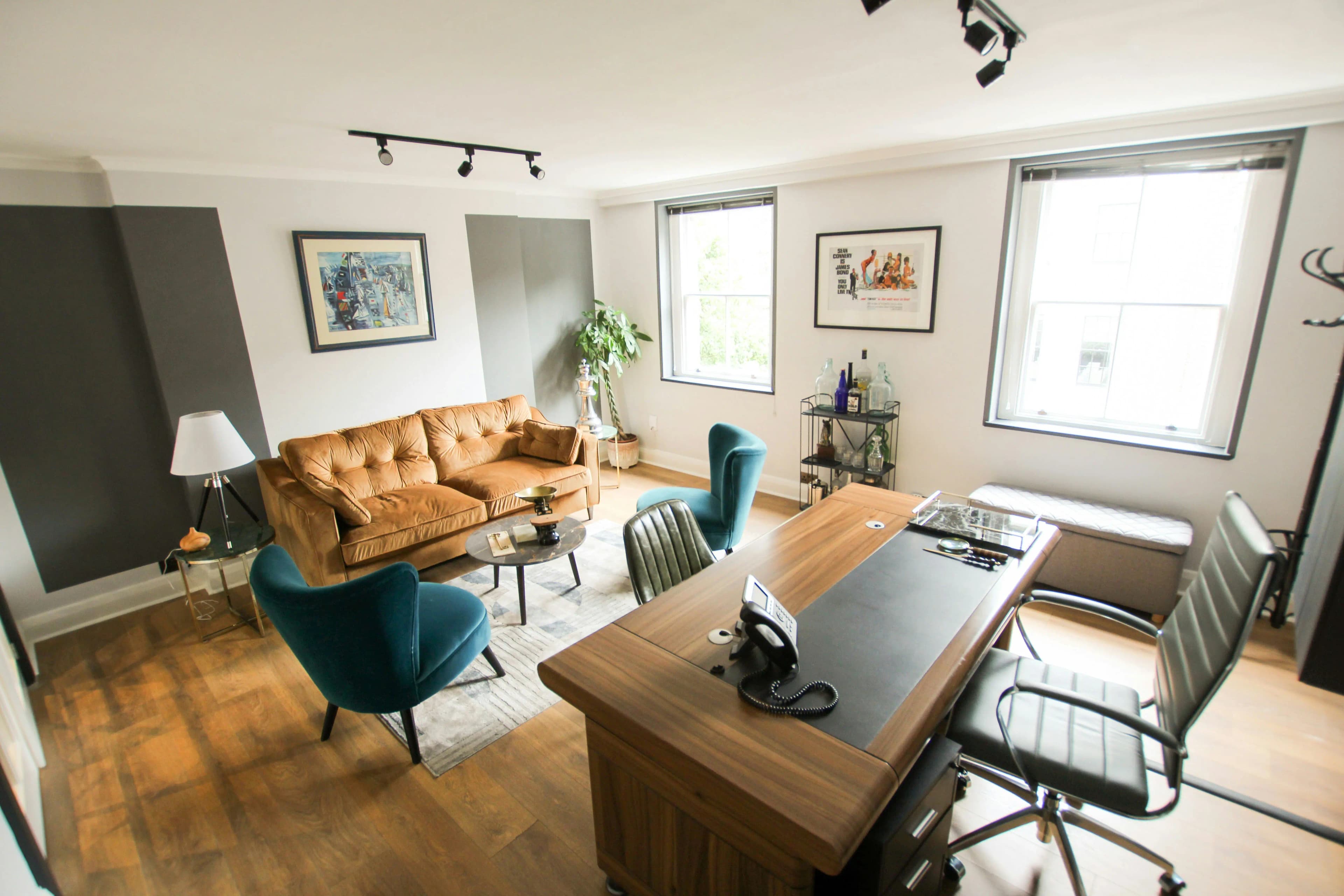 Bureau Professionnel – L’art de travailler avec style