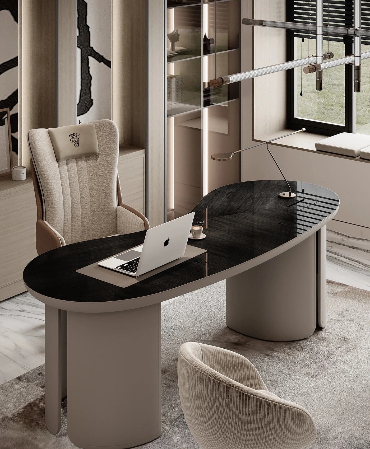 Bureau Professionnel – L’art de travailler avec style