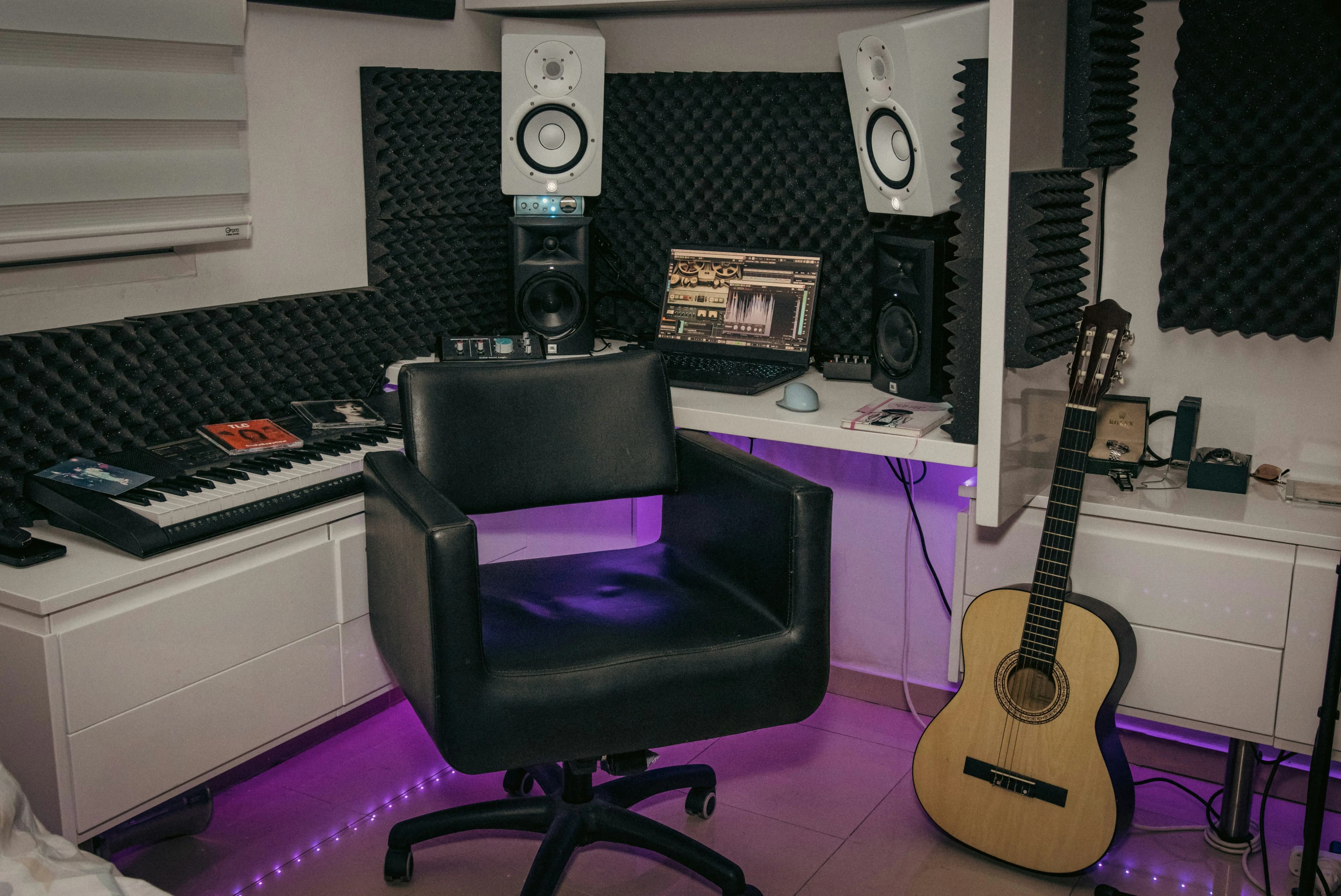 Studio Compact – Chaque centimètre compte