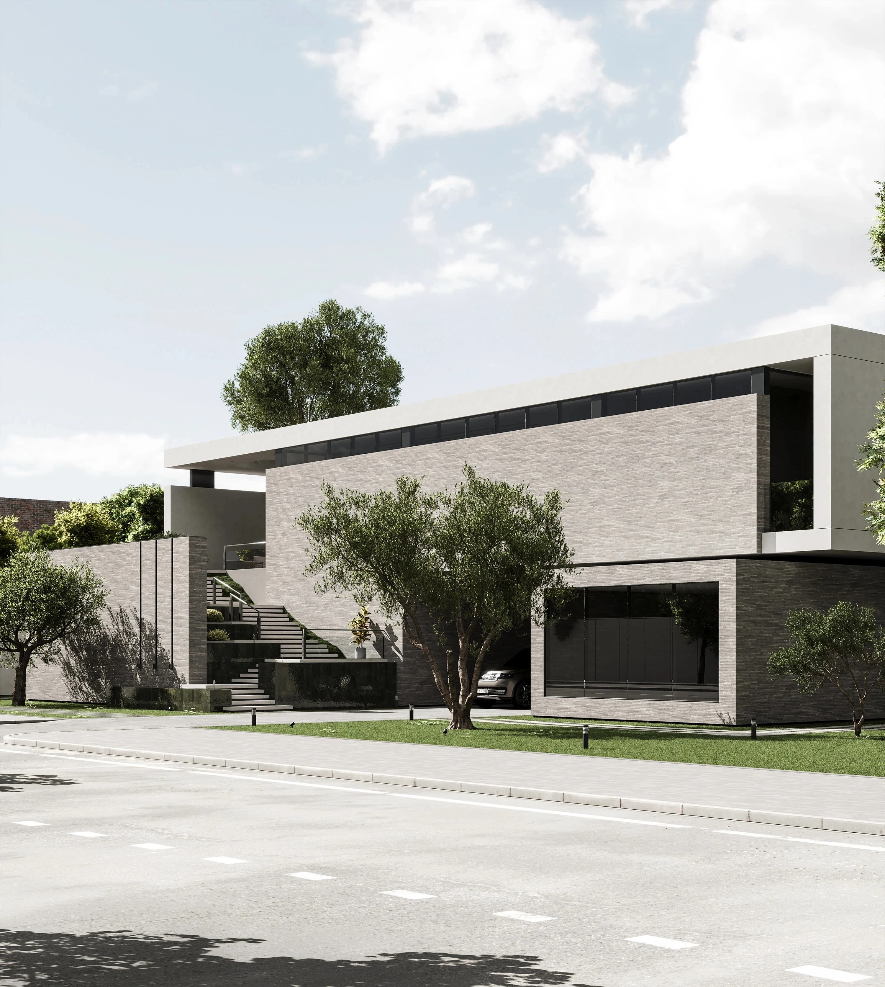 Villa Moderne – Élégance et lumière sur mesure